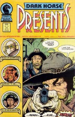 Dark Horse Presents [Dark Horse] (1986) 23