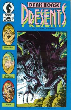 Dark Horse Presents [Dark Horse] (1986) 24