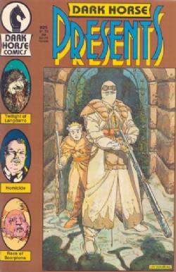 Dark Horse Presents [Dark Horse] (1986) 25