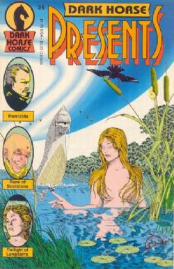 Dark Horse Presents [Dark Horse] (1986) 26