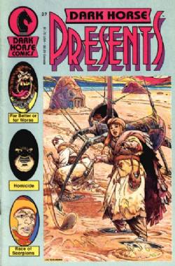 Dark Horse Presents [Dark Horse] (1986) 27