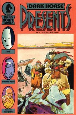 Dark Horse Presents [Dark Horse] (1986) 31