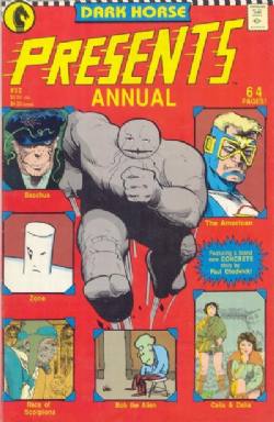Dark Horse Presents [Dark Horse] (1986) 32