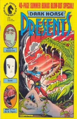 Dark Horse Presents [Dark Horse] (1986) 33
