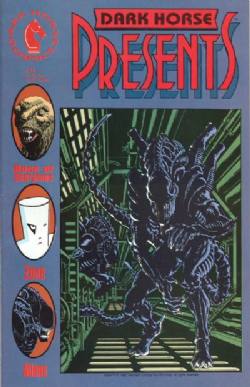 Dark Horse Presents [Dark Horse] (1986) 34