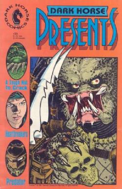 Dark Horse Presents [Dark Horse] (1986) 35
