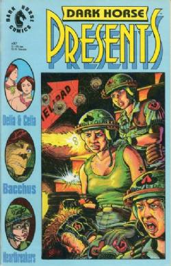 Dark Horse Presents [Dark Horse] (1986) 37