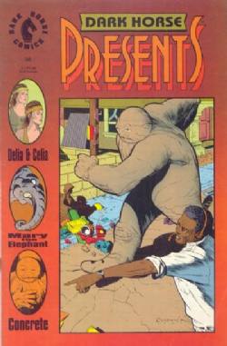 Dark Horse Presents [Dark Horse] (1986) 38