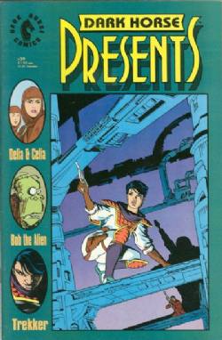 Dark Horse Presents [Dark Horse] (1986) 39