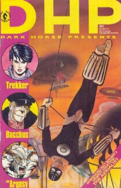 Dark Horse Presents [Dark Horse] (1986) 40