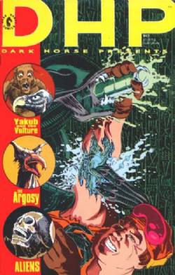 Dark Horse Presents [Dark Horse] (1986) 43