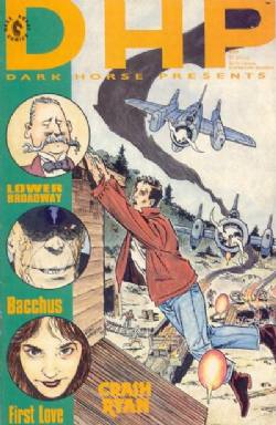 Dark Horse Presents [Dark Horse] (1986) 44