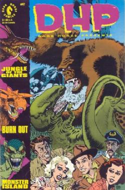 Dark Horse Presents [Dark Horse] (1986) 47