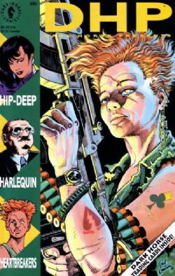 Dark Horse Presents [Dark Horse] (1986) 50