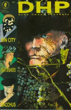 Dark Horse Presents [Dark Horse] (1986) 52