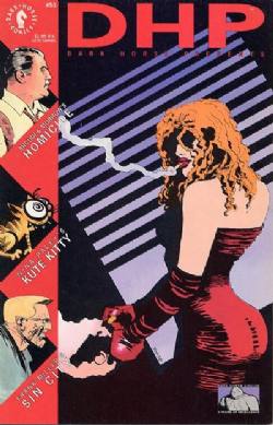 Dark Horse Presents [Dark Horse] (1986) 53
