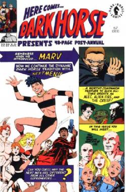 Dark Horse Presents [Dark Horse] (1986) 57