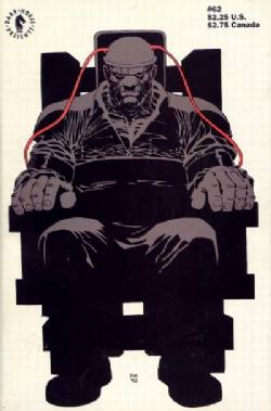 Dark Horse Presents [Dark Horse] (1986) 62