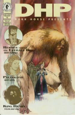 Dark Horse Presents [Dark Horse] (1986) 78