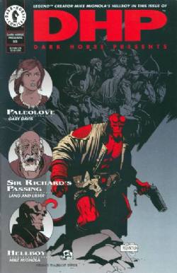 Dark Horse Presents [Dark Horse] (1986) 88