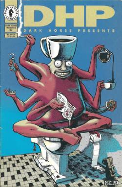 Dark Horse Presents [Dark Horse] (1986) 92