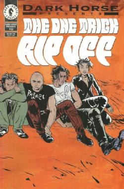 Dark Horse Presents [Dark Horse] (1986) 112