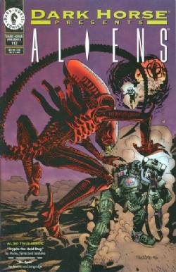 Dark Horse Presents [Dark Horse] (1986) 117