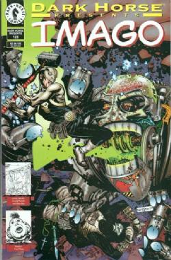 Dark Horse Presents [Dark Horse] (1986) 123