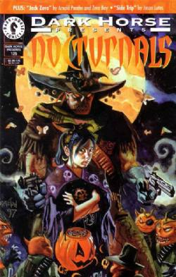 Dark Horse Presents [Dark Horse] (1986) 125