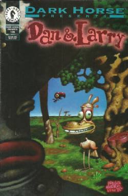 Dark Horse Presents [Dark Horse] (1986) 128