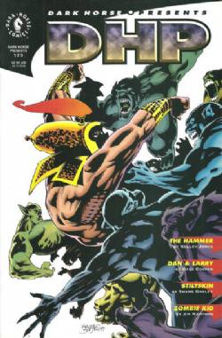 Dark Horse Presents [Dark Horse] (1986) 129
