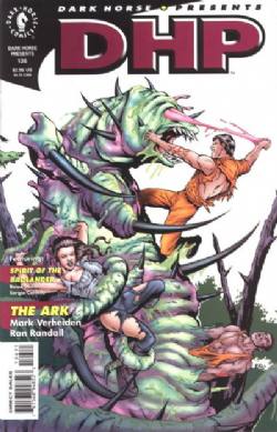 Dark Horse Presents [Dark Horse] (1986) 136