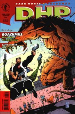 Dark Horse Presents [Dark Horse] (1986) 139
