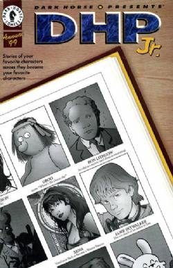 Dark Horse Presents Annual [Dark Horse] (1986) 1999