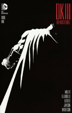 Dark Knight 3: The Master Race [DC] (2015) 1