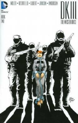 Dark Knight 3: The Master Race [DC] (2015) 2 (1st Print)