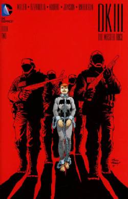 Dark Knight 3: The Master Race [DC] (2015) 2 (2nd Print)