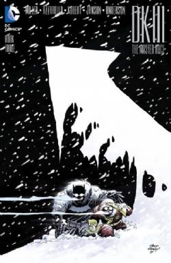 Dark Knight 3: The Master Race [DC] (2015) 3 (1st Print)