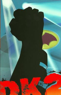 The Dark Knight Strikes Again [DC] (2001) 1