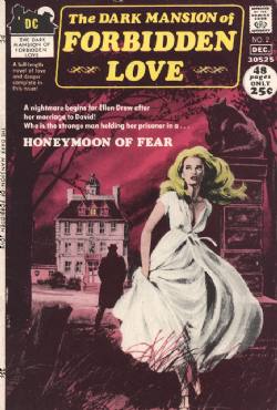 The Dark Mansion Of Forbidden Love [DC] (1971) 2
