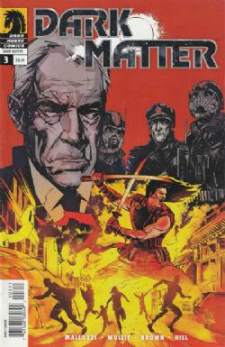 Dark Matter [Dark Horse] (2012) 3