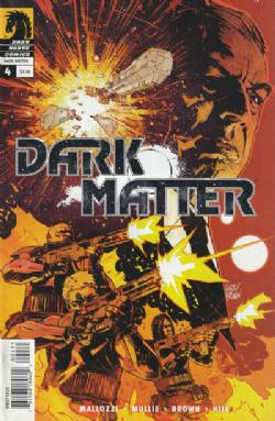 Dark Matter [Dark Horse] (2012) 4