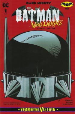 Dark Nights: The Batman Who Laughs Special Edition [DC] (2019) 1