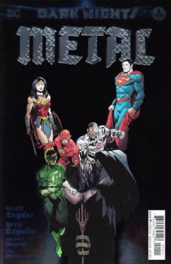 Dark Nights: Metal [DC] (2017) 1