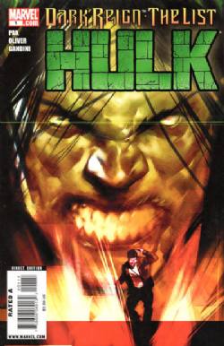Dark Reign: The List: Hulk [Marvel] (2009) 1