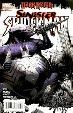 Dark Reign: Sinister Spider-Man [Marvel] (2009) 4