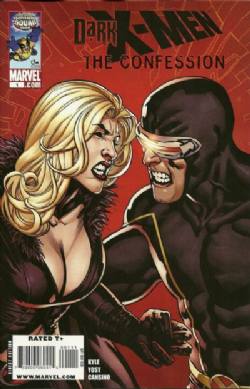 Dark X-Men: The Confession [Marvel] (2009) 1