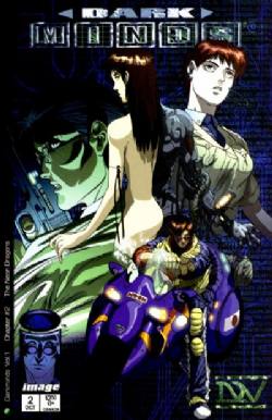 Darkminds [Image] (1998) 2 (2nd Print)