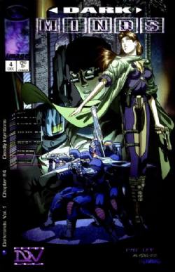 Darkminds [Image] (1998) 4