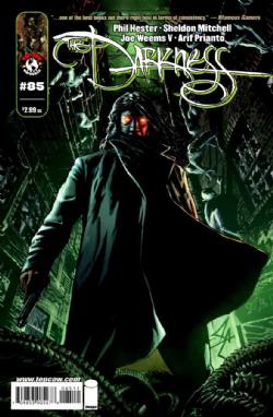 The Darkness [Top Cow] (2007) 85